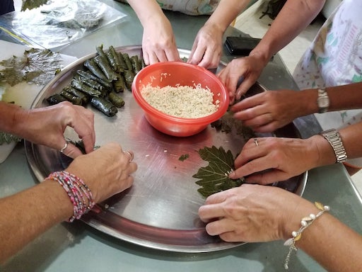 Galileat Culinary Adventures - Visit Kibbutz Tuval in Israel