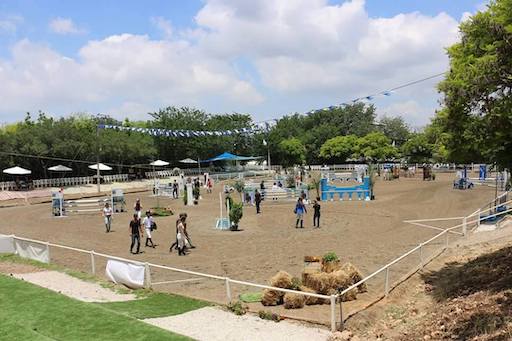 Stable and Horseback Riding - Visit Kibbutz Yagur in Israel