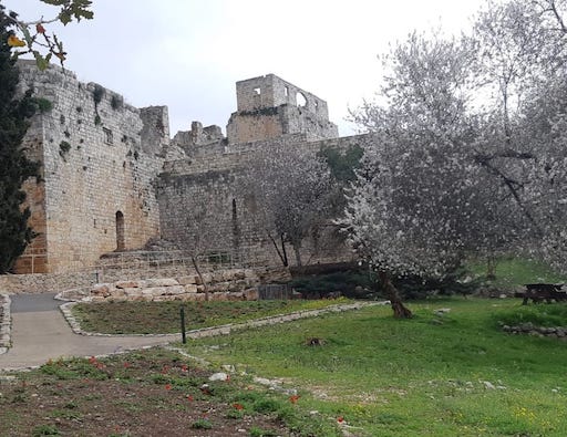 Yehiam Fortress National Park - Visit Kibbutz Yehiam in Israel