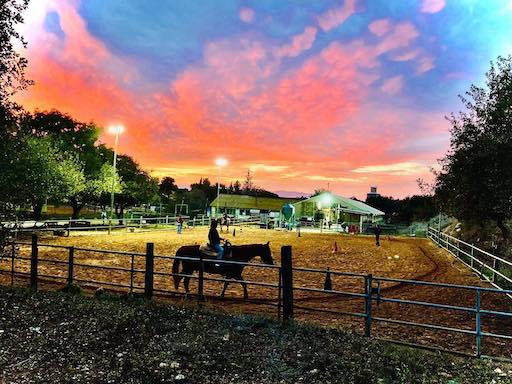 Horseback Riding and Ranch - Visit Kibbutz Yifat in Israel