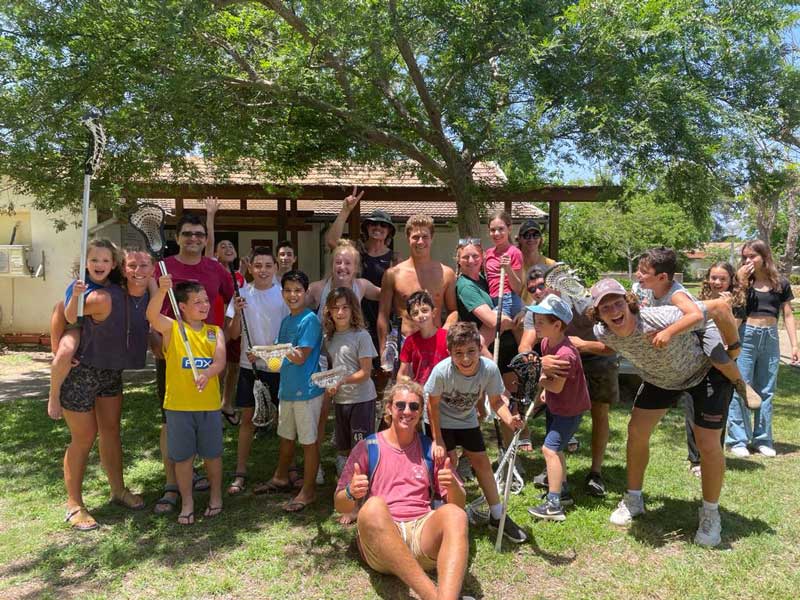 Be a Kibbutz Volunteer An Working Holiday in Israel