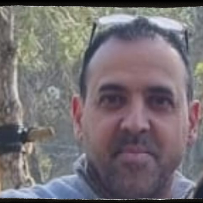 Kibbutz Beeri Hostage Eli Sharabi