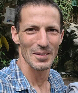 Kibbutz Nir Oz Aviv Atzili Hostage