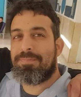 Kibbutz Nir Oz Ravid Katz Hostage