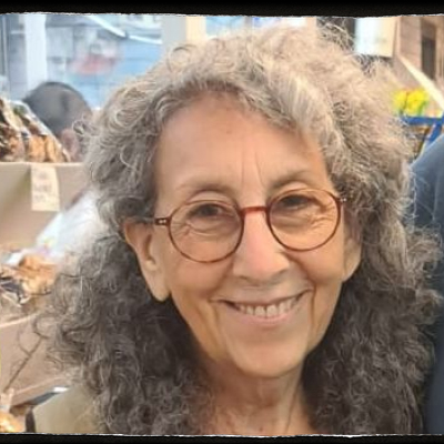 Kibbutz Nir Oz Judy Weinstein Hostage